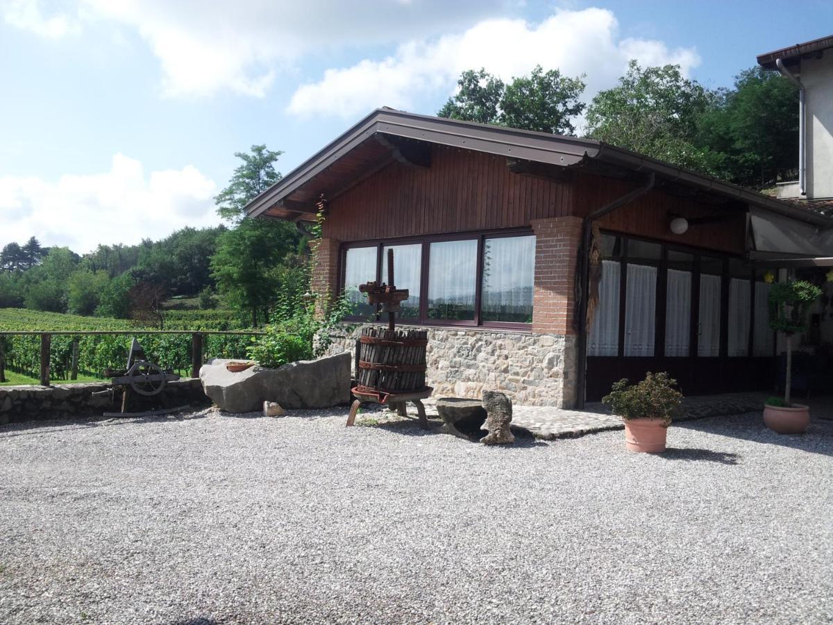 Borgo Di Corte - Alloggio Agrituristico Prestento Buitenkant foto