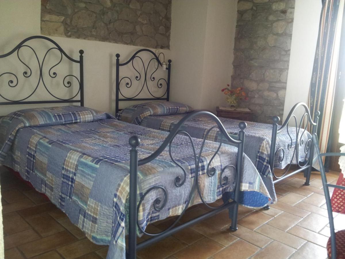 Borgo Di Corte - Alloggio Agrituristico Prestento Buitenkant foto